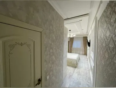 3-комн. квартира, 16 этаж, 126м², Шохмансур