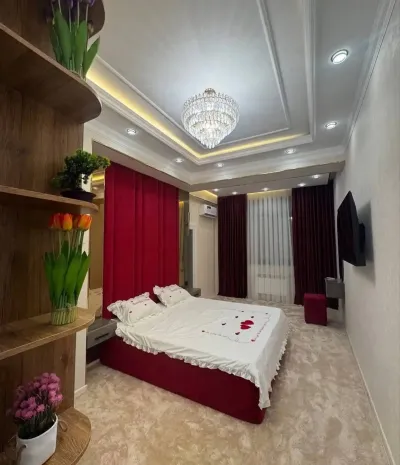 2-комн. квартира, 11 этаж, 68 м², 91 мкр, Себистон