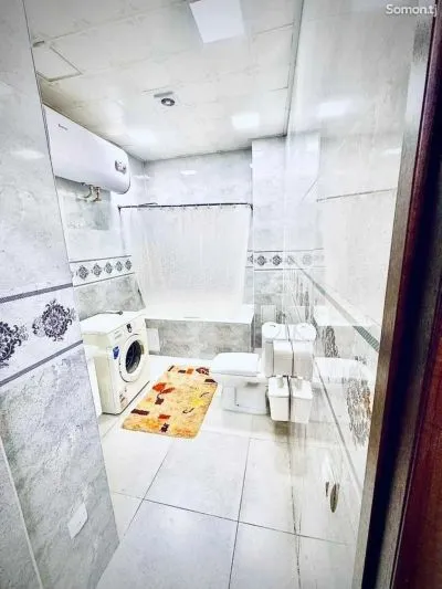 2-комн. квартира, 11 этаж, 83м², ваданасос рудаки