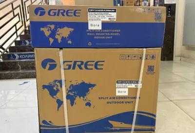Кондиционеры Gree 12 куба Boro
