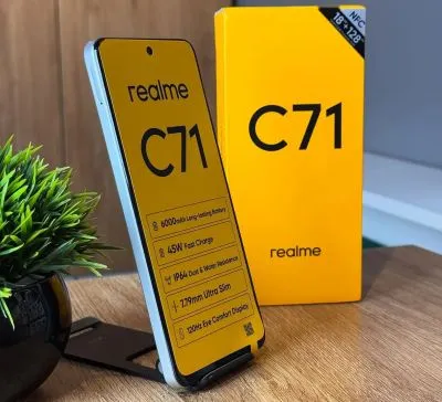 Realme C71 128 gb