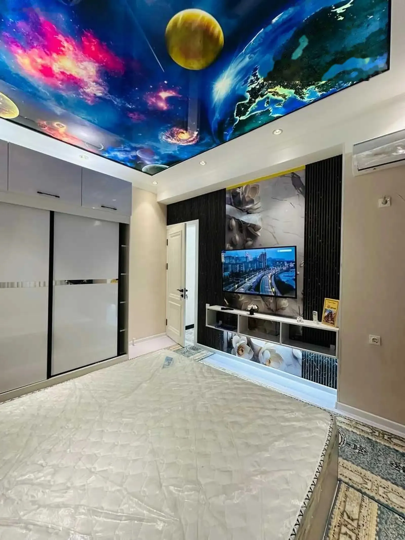 3-комн. квартира, 4 этаж, 82м², Диагностика