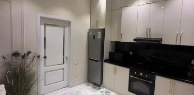 3-комн. квартира, 12 этаж, 95 м², Шохмансур