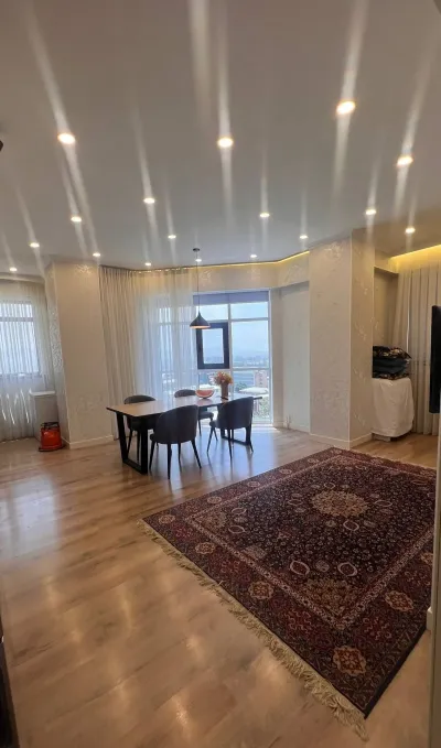 3-комн. квартира, 10 этаж, 128 м², Шохмансур
