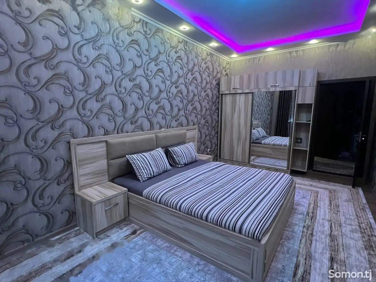 2-комн. квартира, 7 этаж, 77м², алфемо