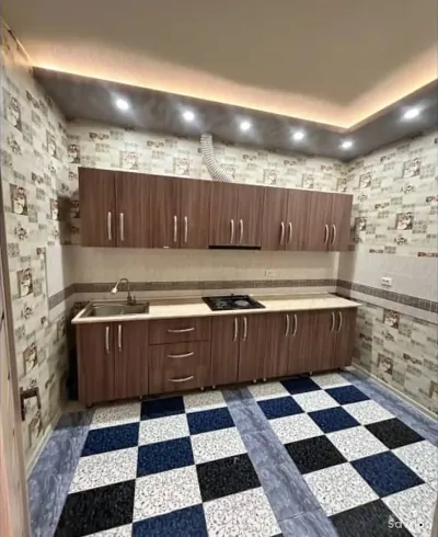 2-комн. квартира, 9 этаж, 72м², Сино