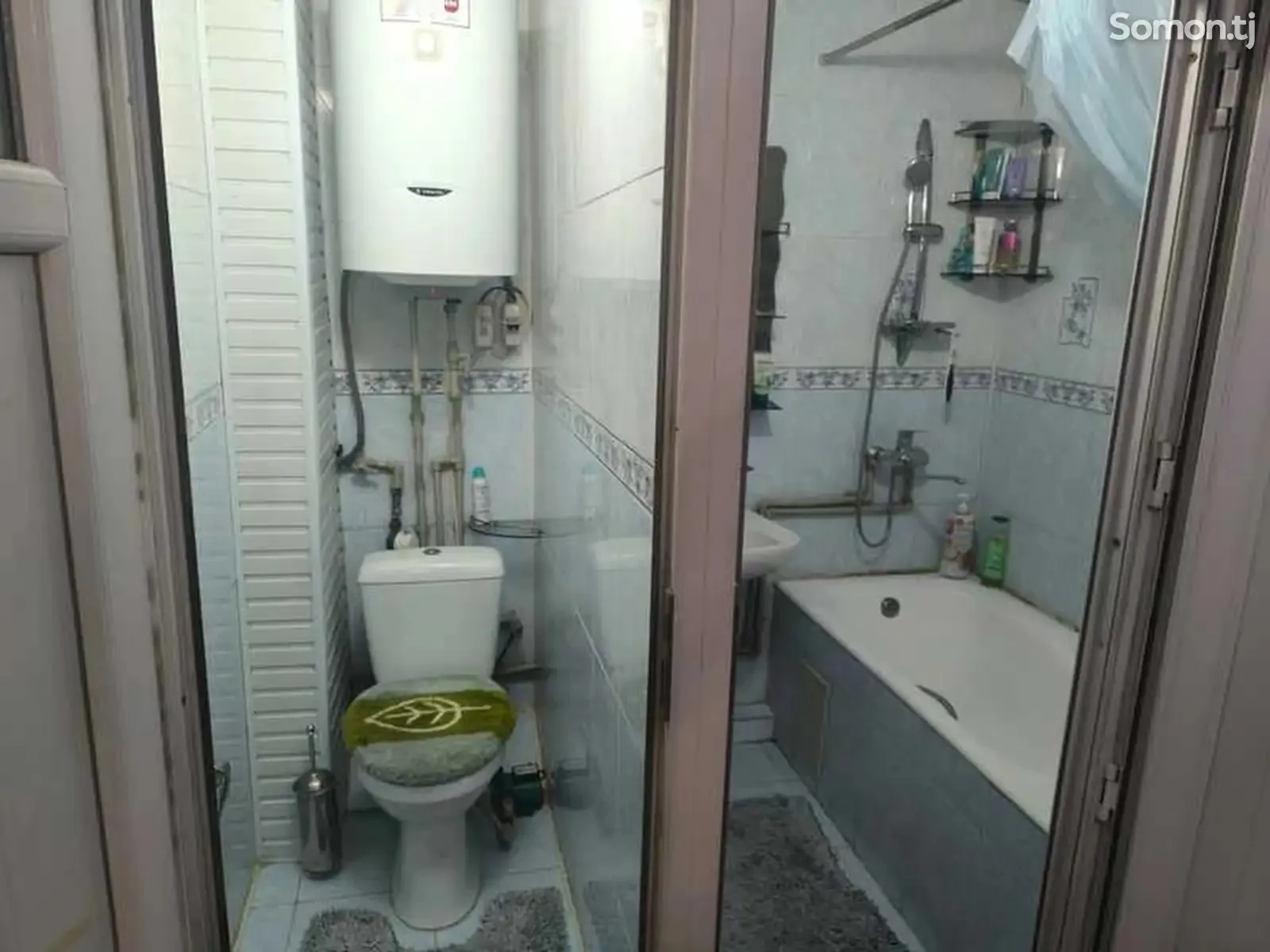 2-комн. квартира, 3 этаж, 65м², Сино(супермаркет Зарафшон сити)