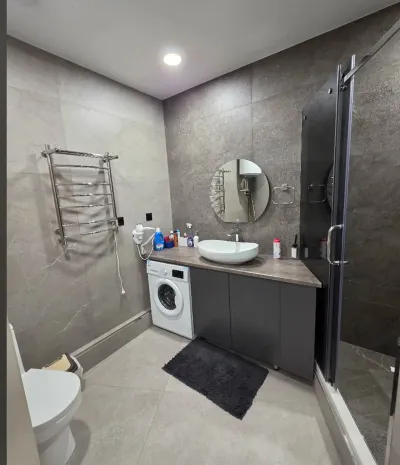2-комн. квартира, 10 этаж, 65м², Исмоили Сомони