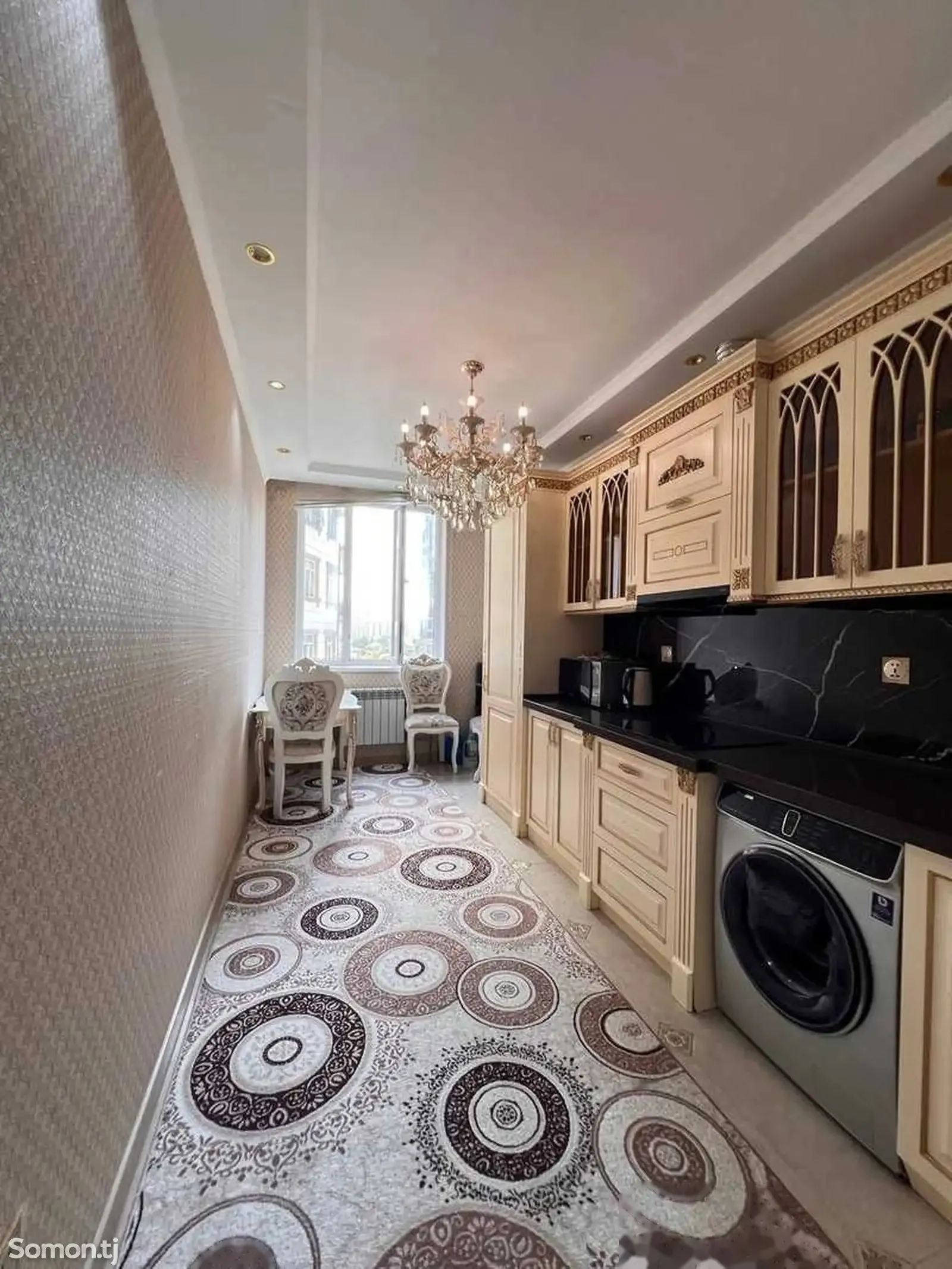 1-комн. квартира, 5 этаж, 50 м², 82мкр