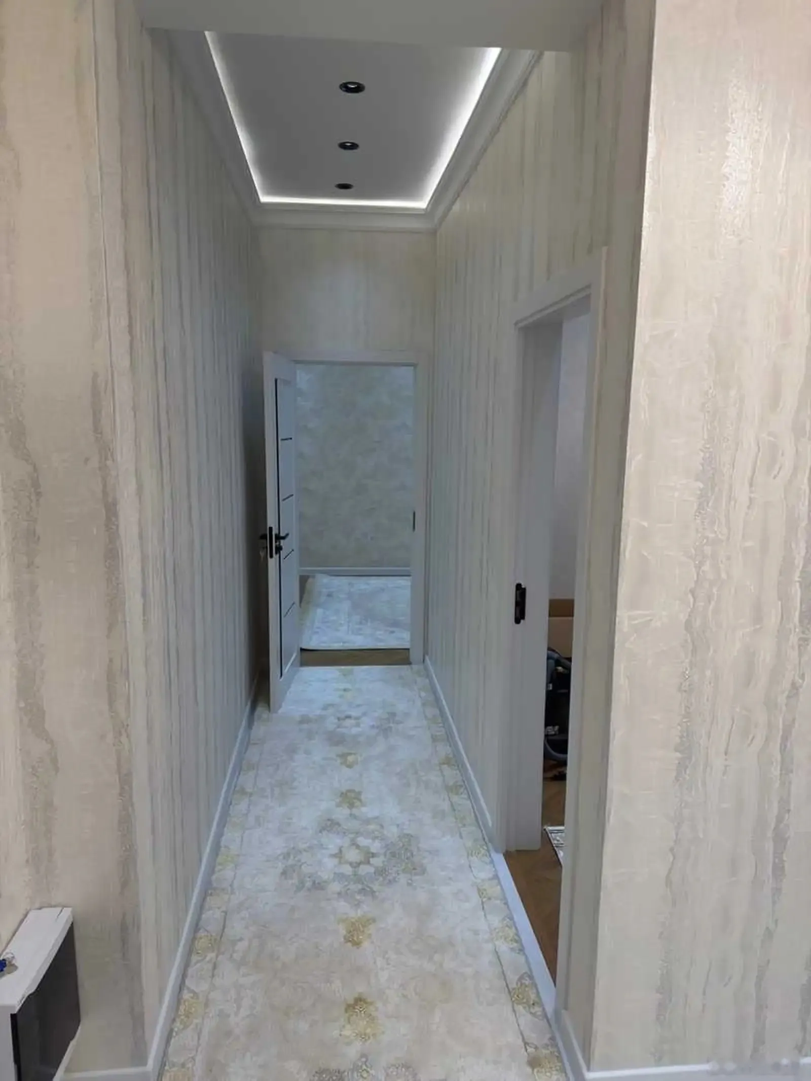 2-комн. квартира, 8 этаж, 60м², Исмоили Сомони, Улица Мамадали Курбонова 1а