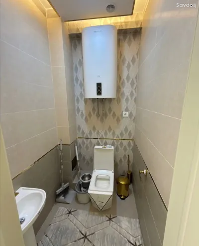 2-комн. квартира, 4 этаж, 75м², Сомони