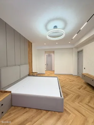4-комн. квартира, 14 этаж, 218 м², и сомони