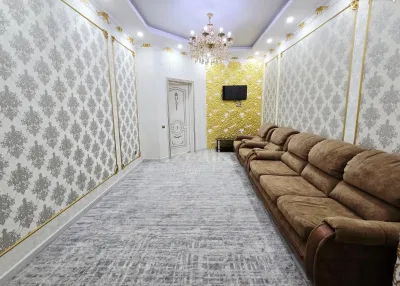 3-комн. квартира, 9 этаж, 84 м², Садбарг