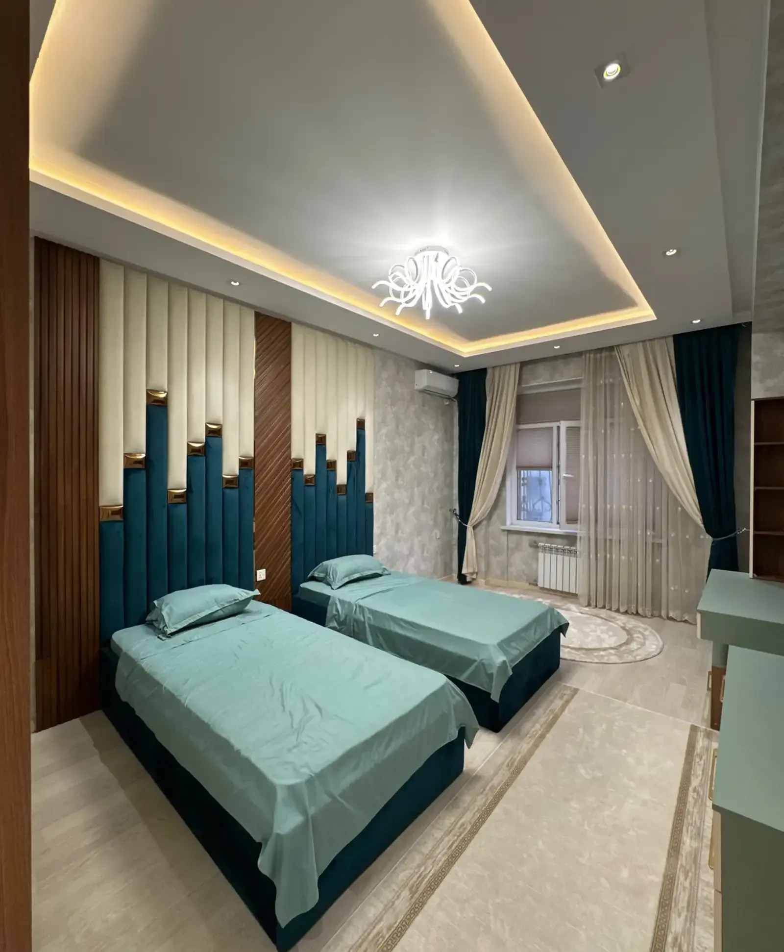 3-комн. квартира, 9 этаж, 125м², Дом печать/Иль Патио