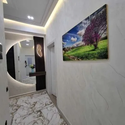 2-комн. квартира, 21 этаж, 75м², Шохмансур