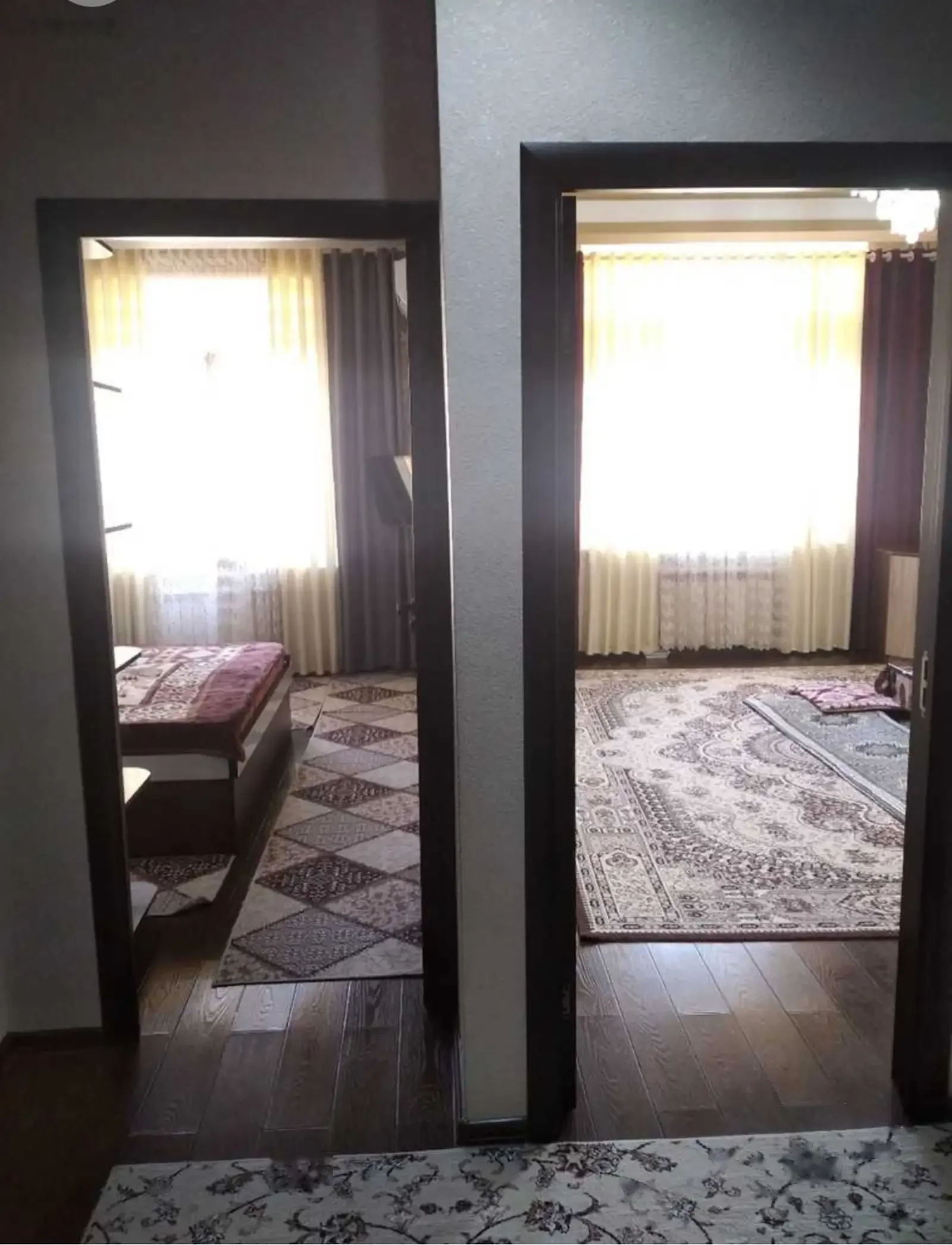 2-комн. квартира, 7 этаж, 63м², Караболо