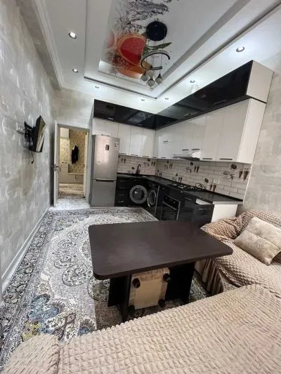 2-комн. квартира, 10 этаж, 90м², И. Сомони