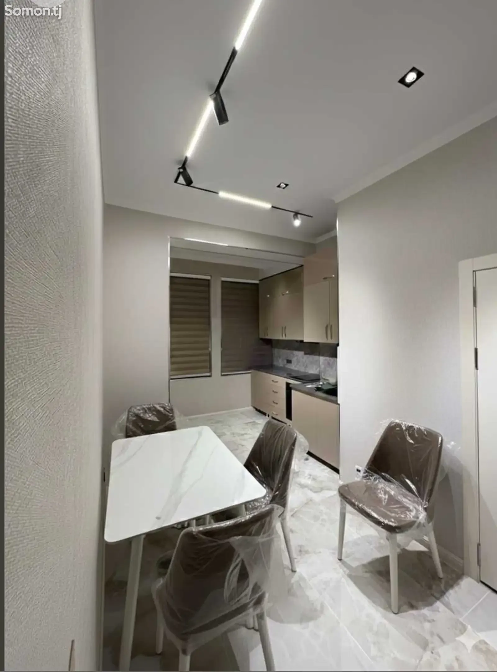 2-комн. квартира, 5 этаж, 60м², Опера балет