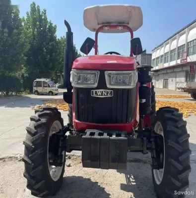 Трактор