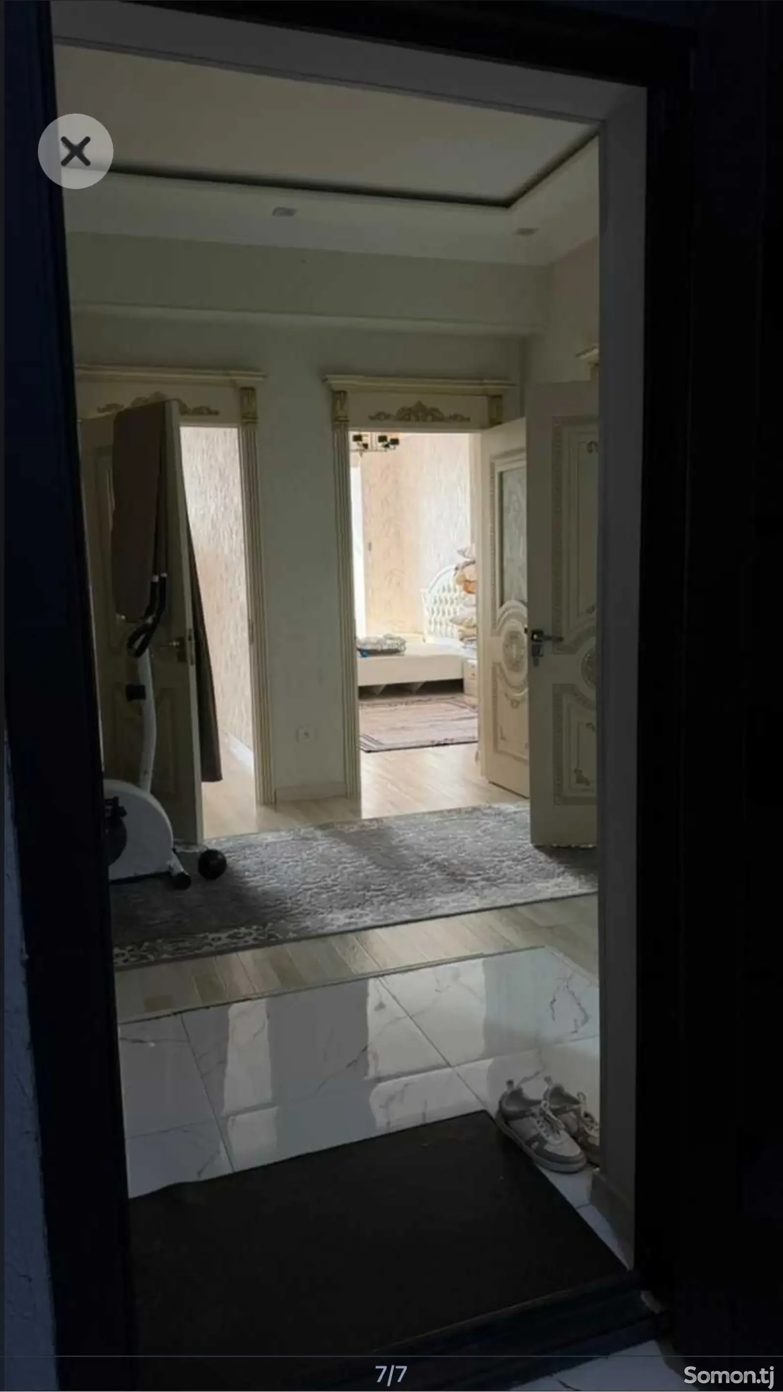 2-комн. квартира, 17 этаж, 101м², Оперка бофанда