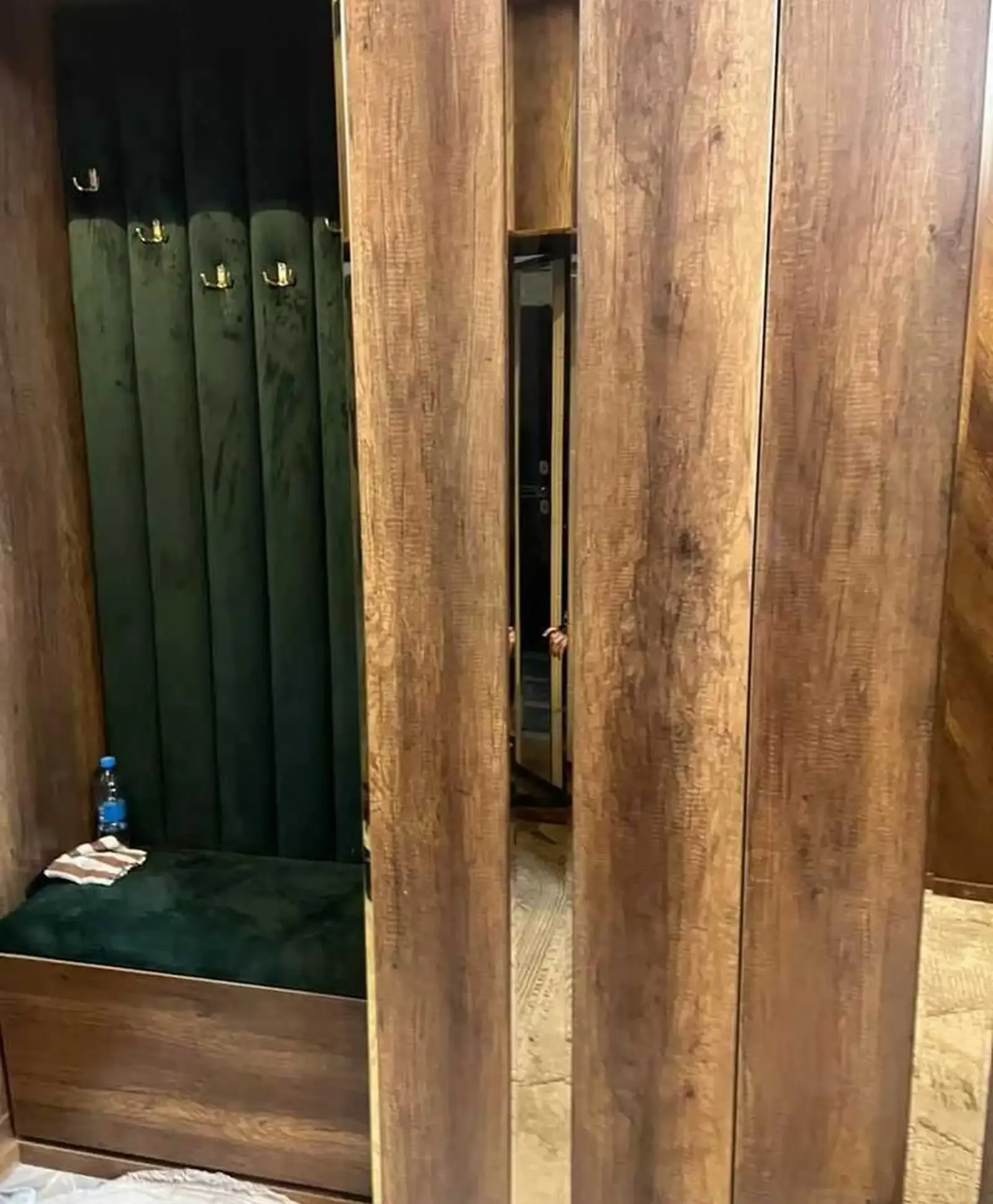 3-комн. квартира, 1 этаж, 100м², доми пушти Лесная Сказка