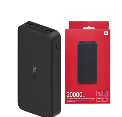 Повербанк Xiaomi Redmi 20000mAh 18w PB200LZM