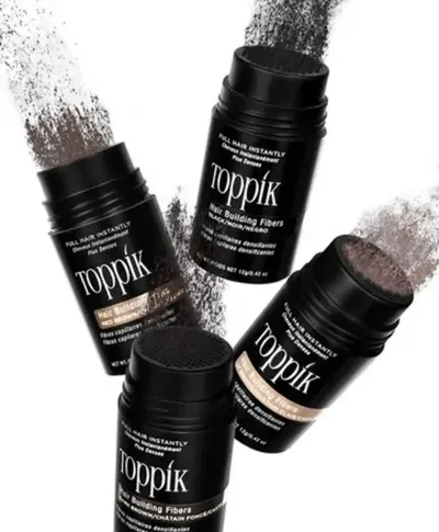 Toppik Современный и инновационный продукт для волос