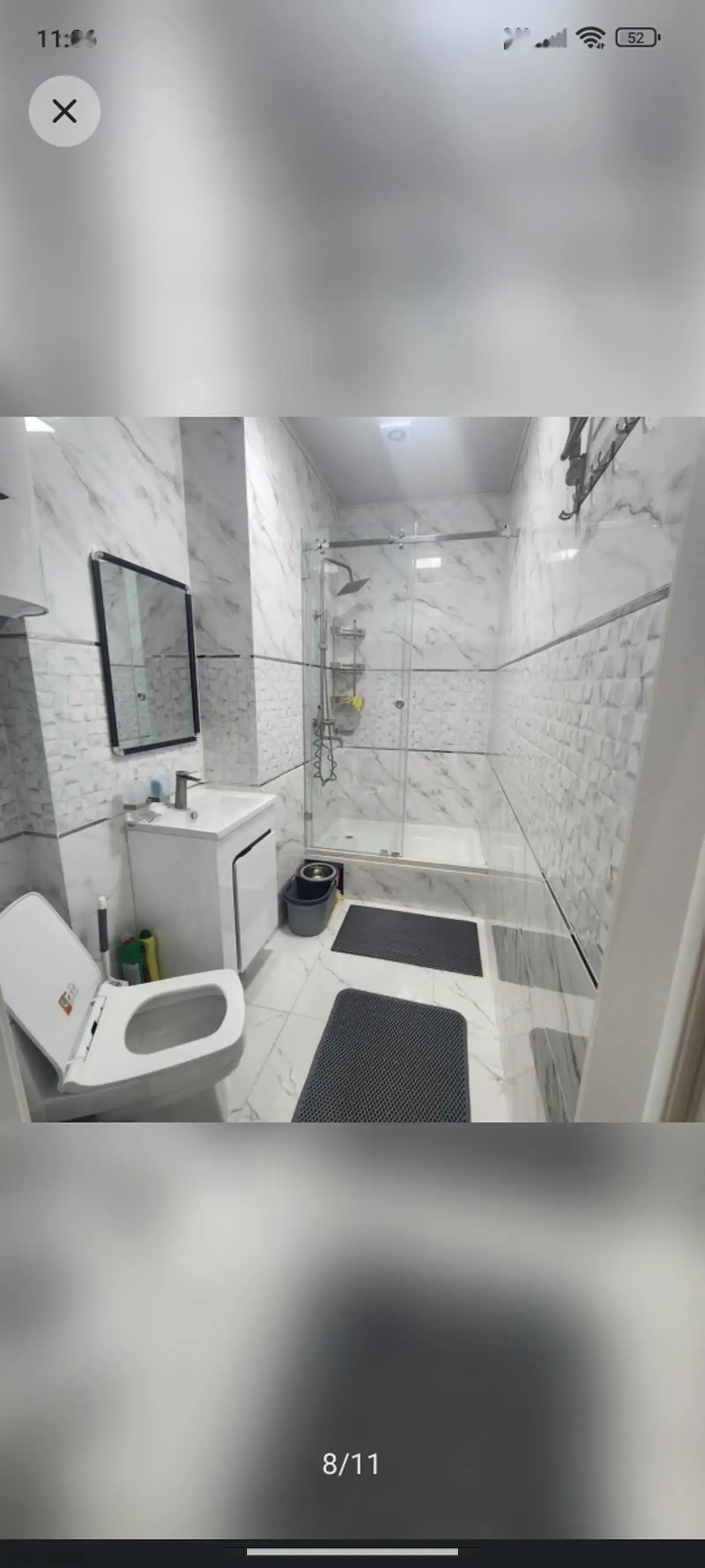 2-комн. квартира, 5 этаж, 76м², Сомони