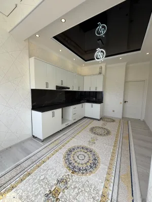 3-комн. квартира, 14 этаж, 100 м², Шохмансур