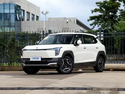 Dongfeng L7 2025