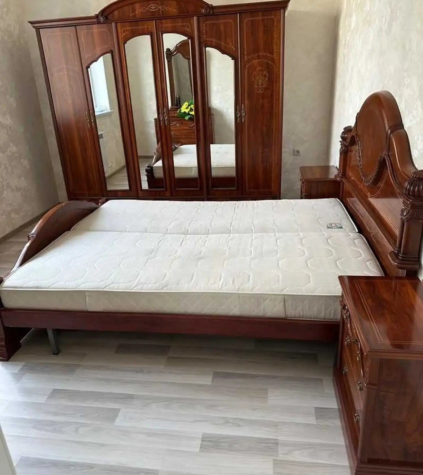 3-комн. квартира, 11 этаж, 98м², Овир