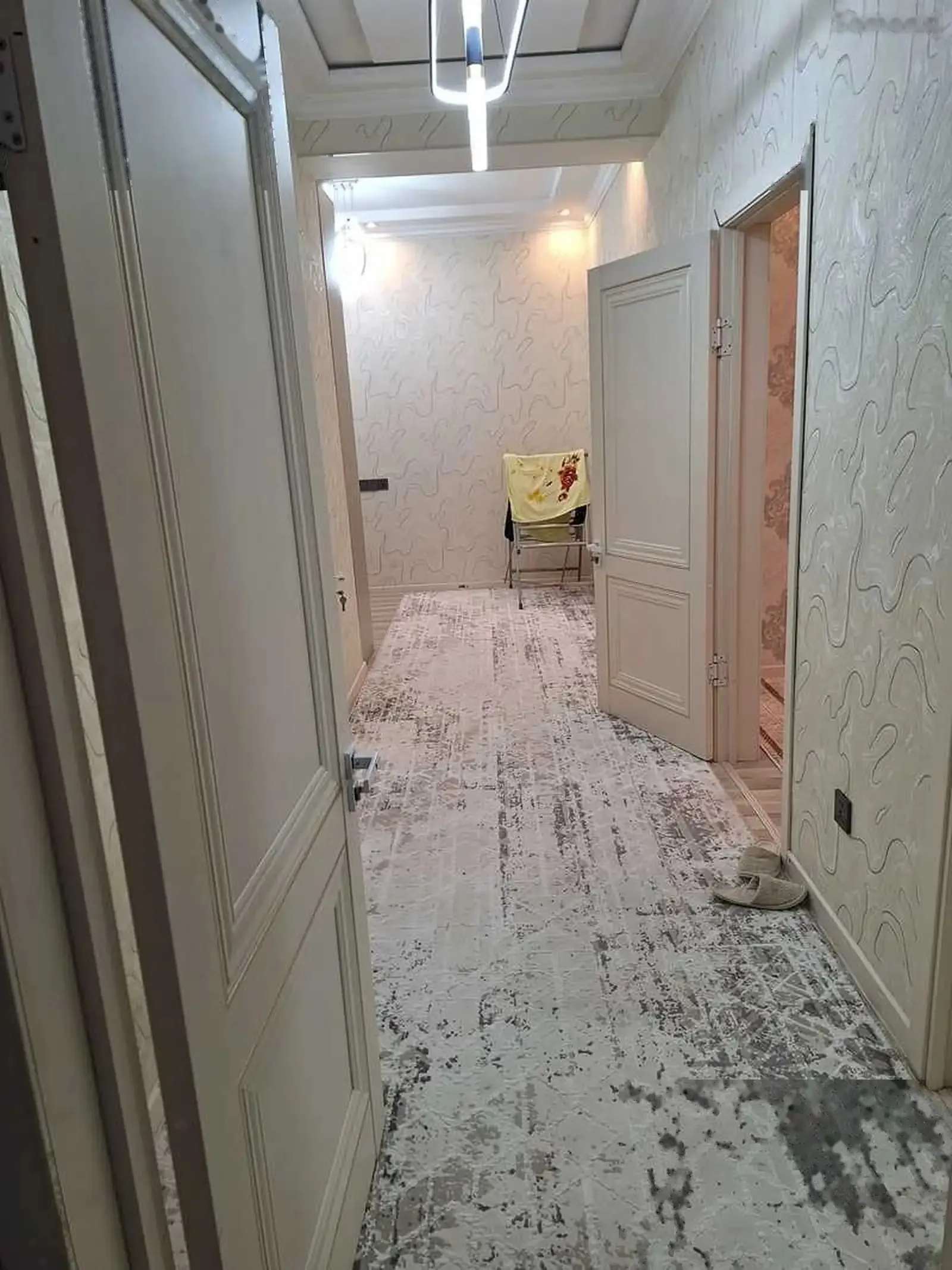 2-комн. квартира, 10 этаж, 72м², Фирдавси