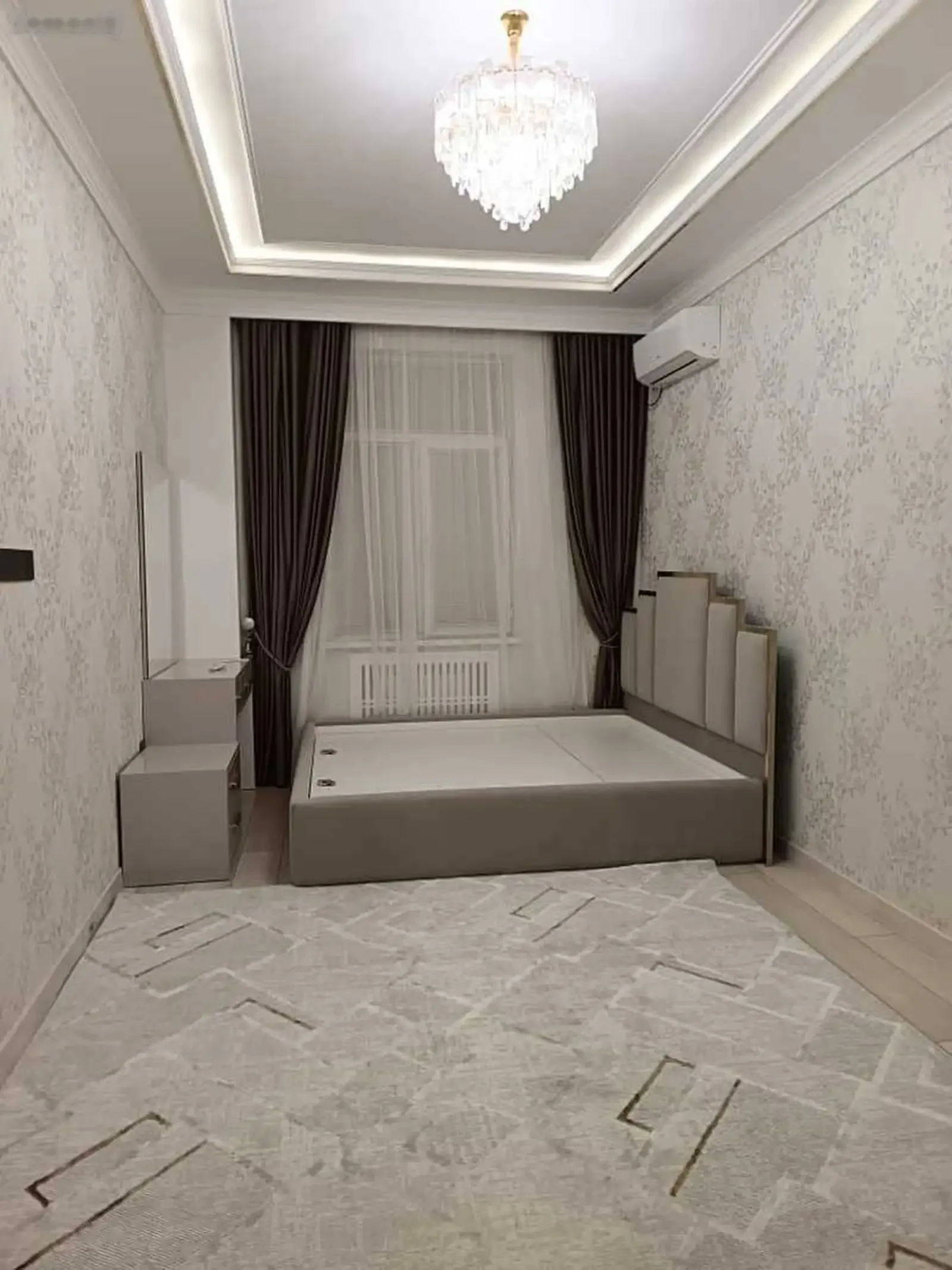 2-комн. квартира, 6 этаж, 81м², 82мкр пеши мед инсттут