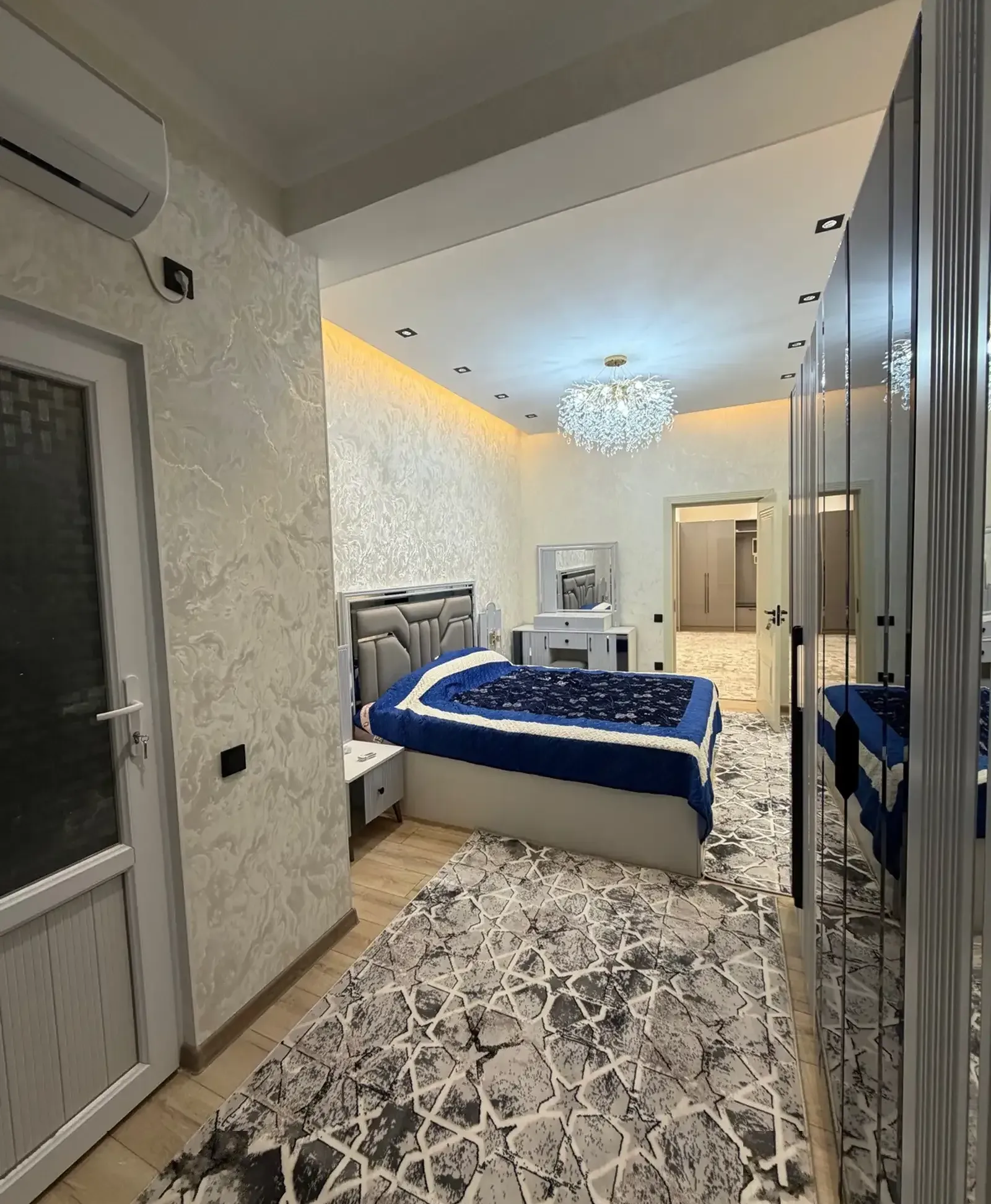 3-комн. квартира, 7 этаж, 112м², Овир/Ашан