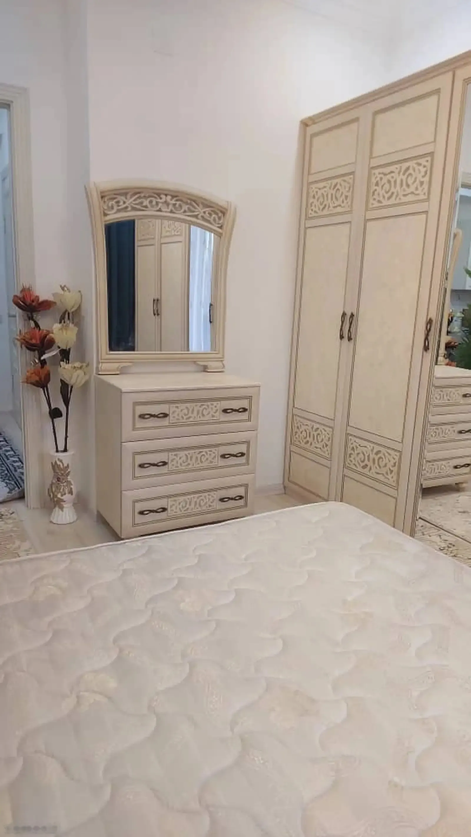2-комн. квартира, 3 этаж, 65м², Пайкари скорый