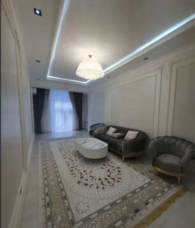 2-комн. квартира, 10 этаж, 105м², исмоил сомони