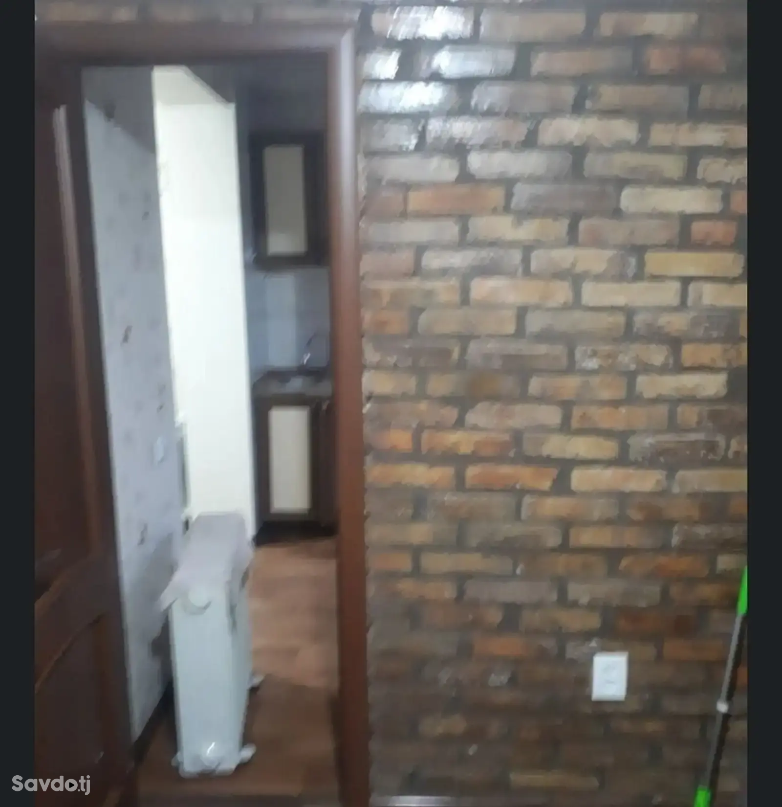 2-комн. квартира, 2 этаж, 55м², 102мкр. родом