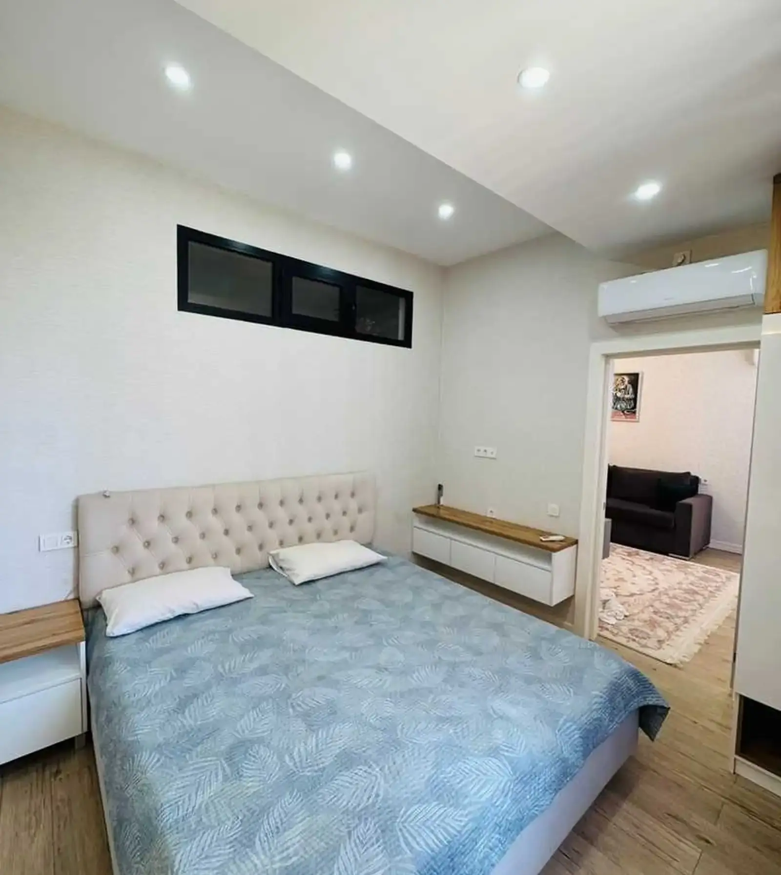 2-комн. квартира, 12 этаж, 70м², рядом с рестораном Султанбей