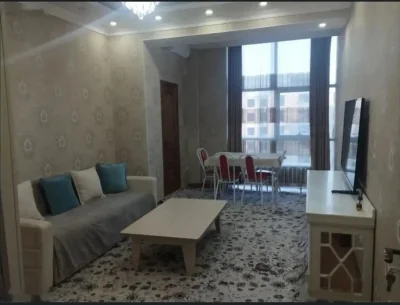 2-комн. квартира, 16 этаж, 52м², Садбарг дом Гелос