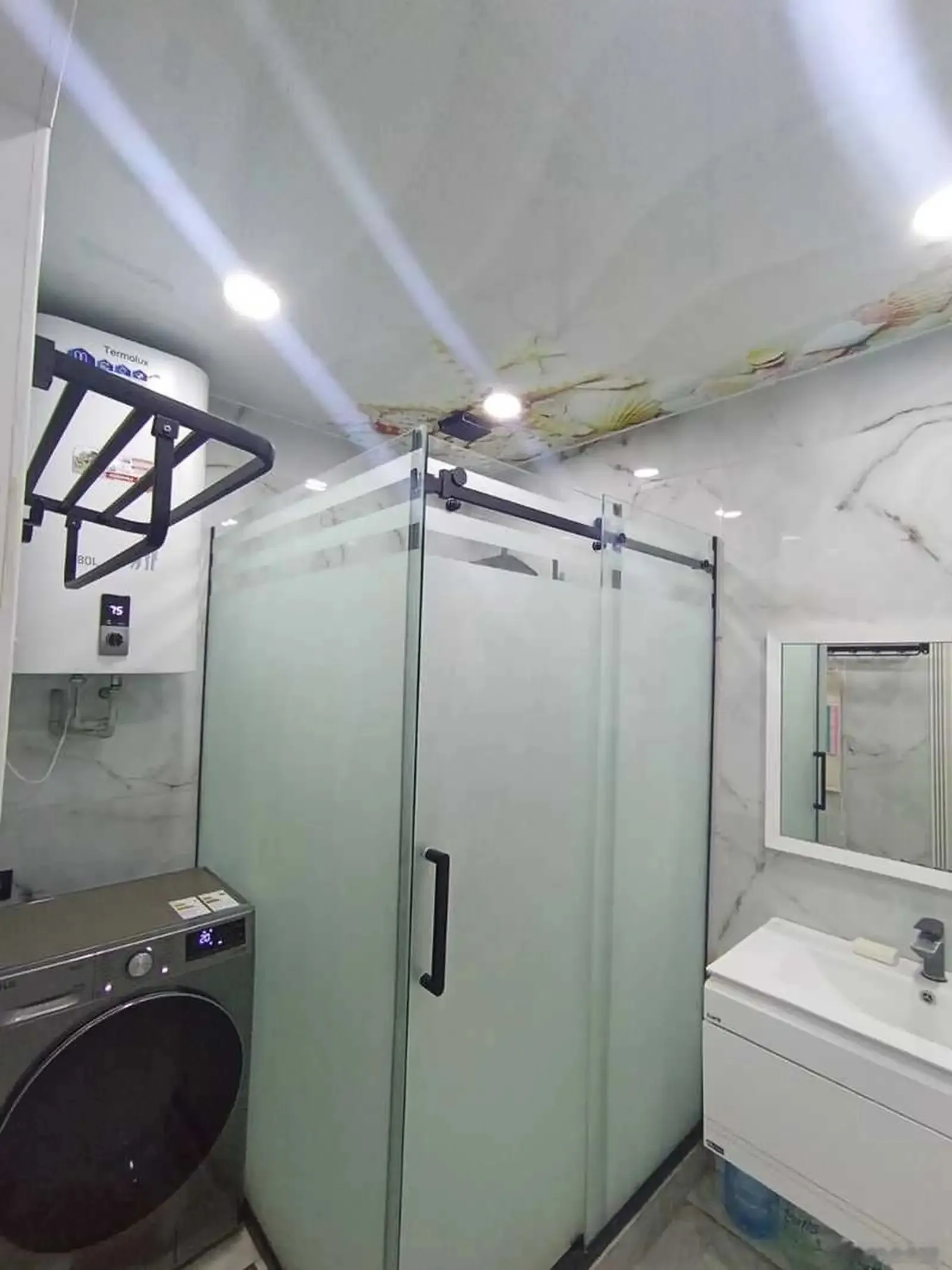 2-комн. квартира, 11 этаж, 85м², Доми ёвар