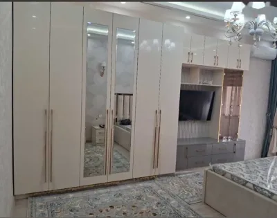 3-комн. квартира, 10 этаж, 110м², Шохмансур