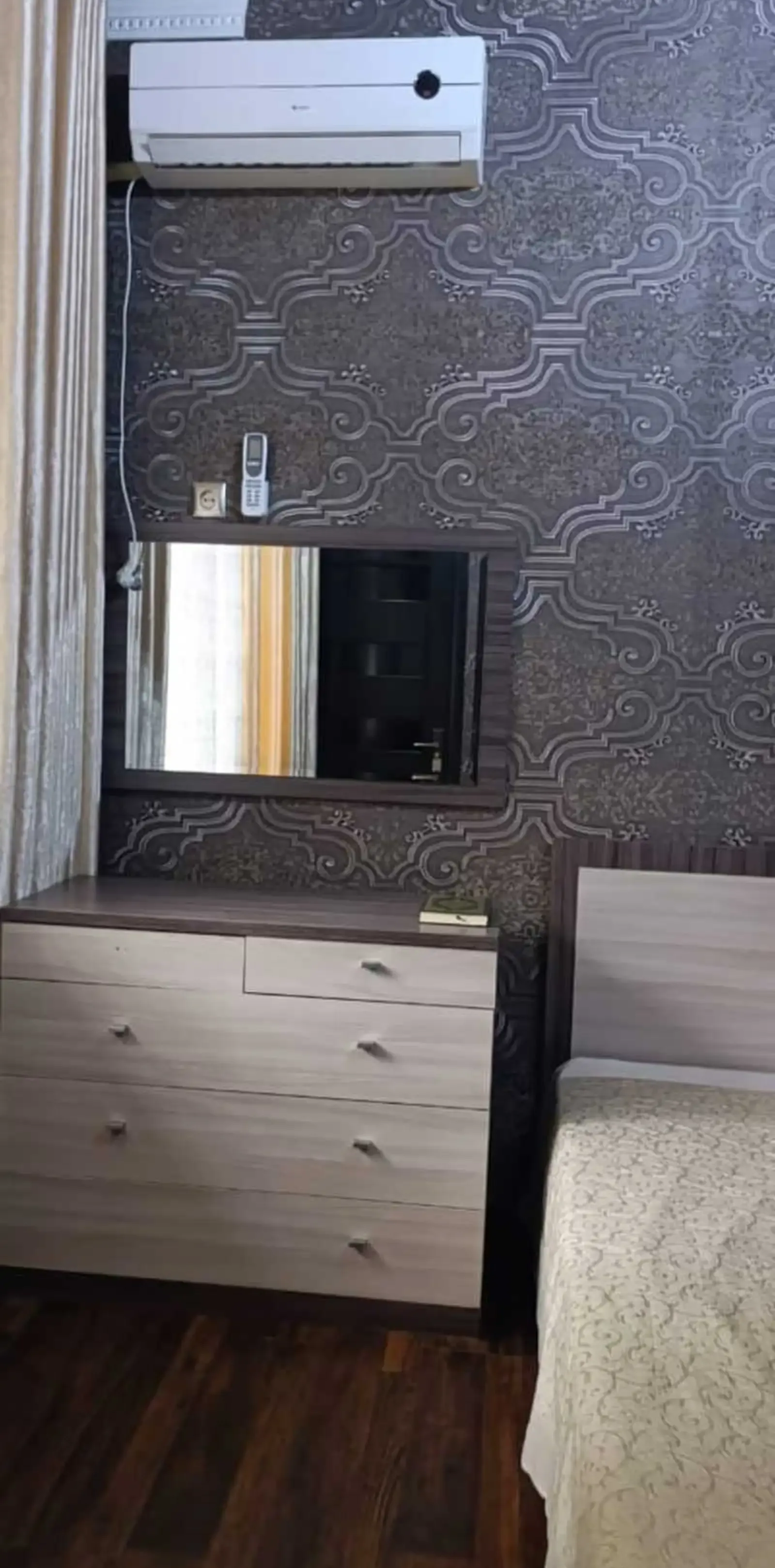 2-комн. квартира, 1 этаж, 72м², Ру ба руи Алиф, Цум