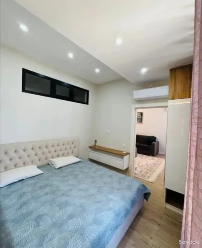 2-комн. квартира, 12 этаж, 70м², Шохмансур