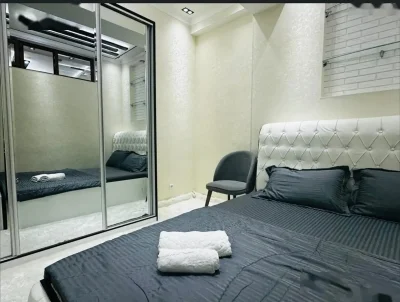 2-комн. квартира, 8 этаж, 60м², Созидание дом Бахт Z