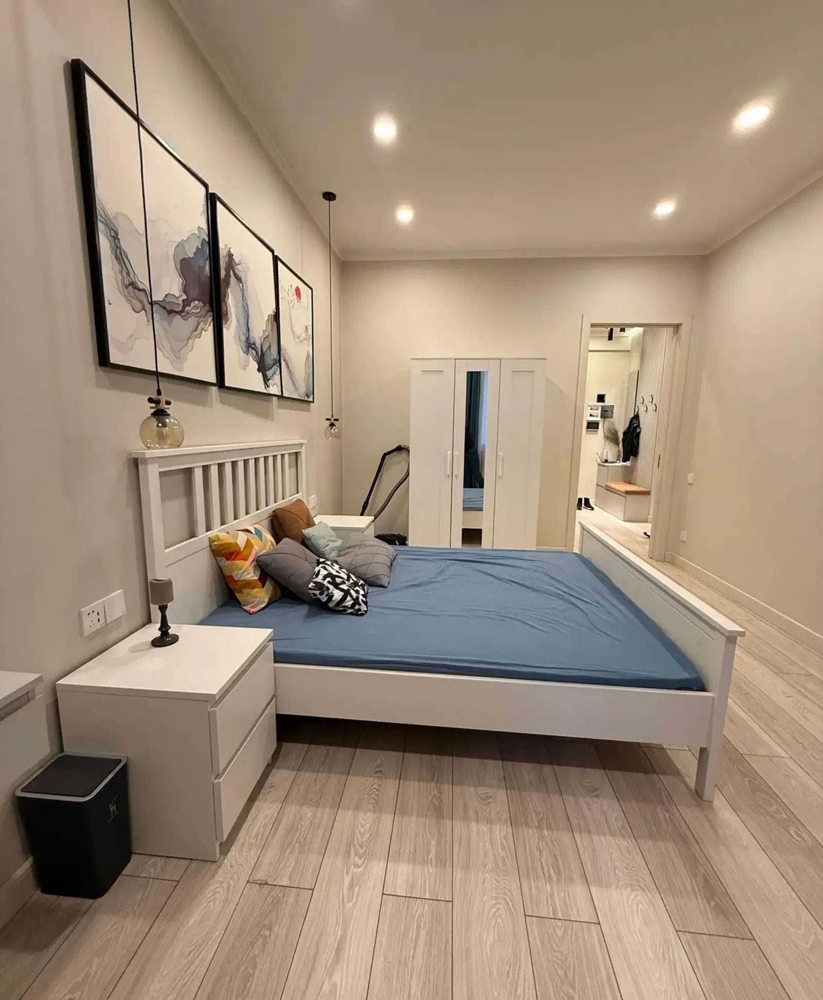 2-комн. квартира, 5 этаж, 55 м², Бахт-З, Зайнаб Молл