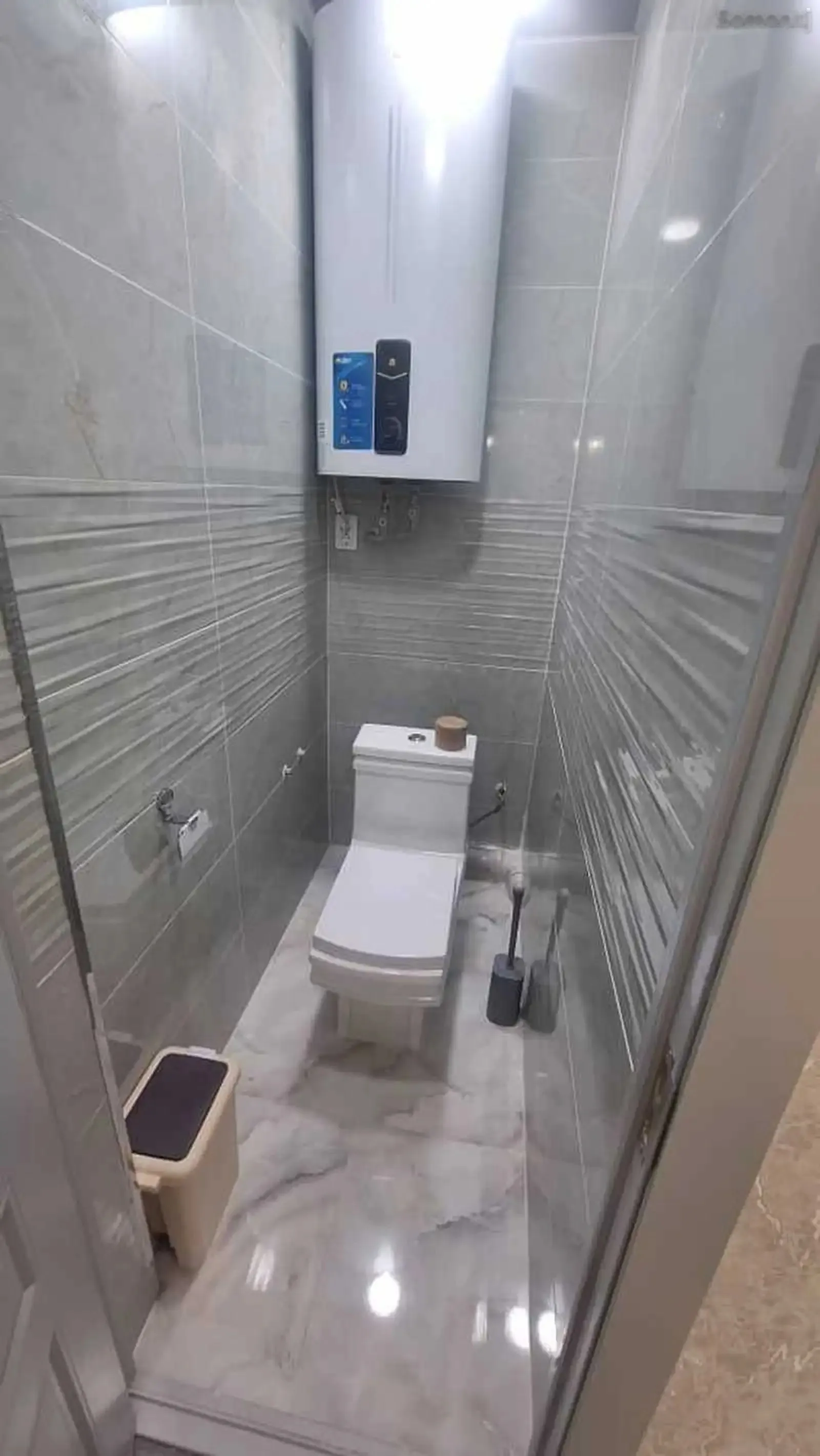 3-комн. квартира, 7 этаж, 103м², кучаи Беруни