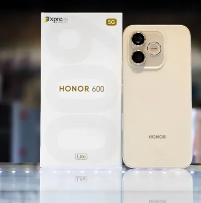 Honor 600 Lite 5G 16/256Gb black — миниатюра 2