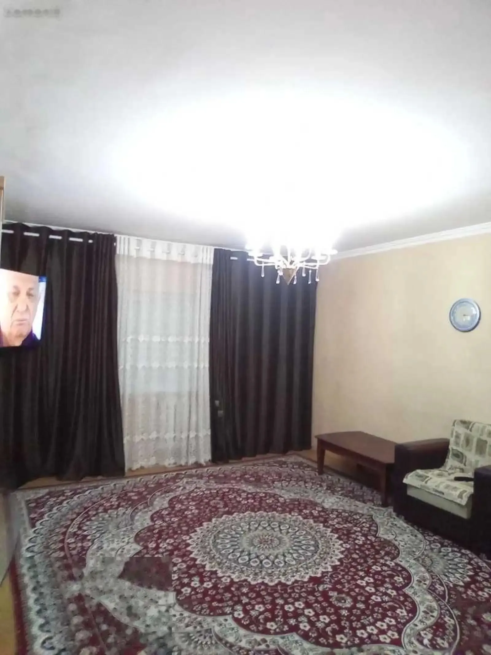 3-комн. квартира, 3 этаж, 97м², хукумати чумхури
