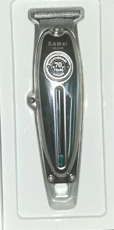 Триммер для стрижки волос KM-1949