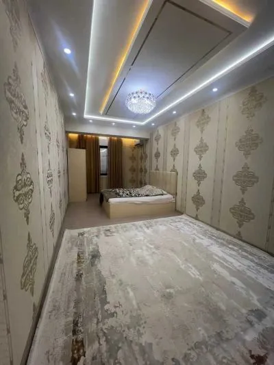 3-комн. квартира, 15 этаж, 140м², Шохмансур